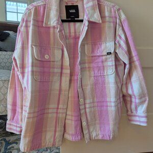 Vans Flannel Oversized